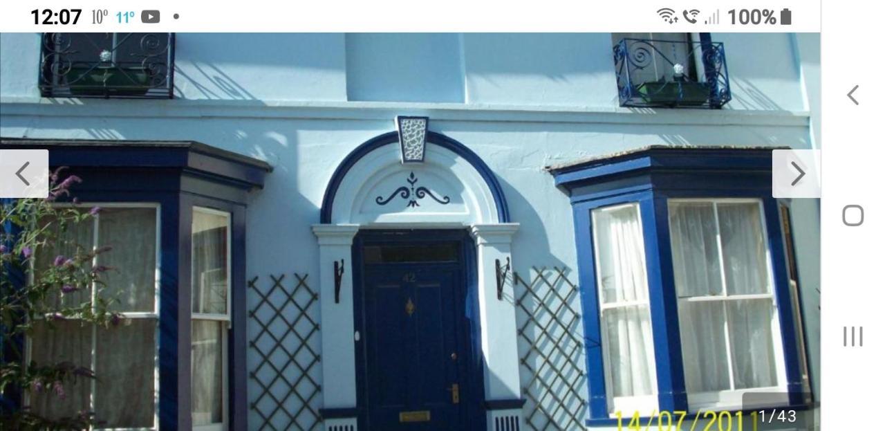 Homeleigh Apartments- Isle Of Wight Ryde  Eksteriør billede